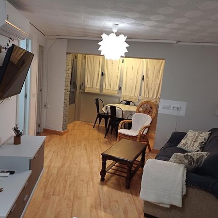 Rex Cuatro Apartment เบนิดอร์ม ภายนอก รูปภาพ