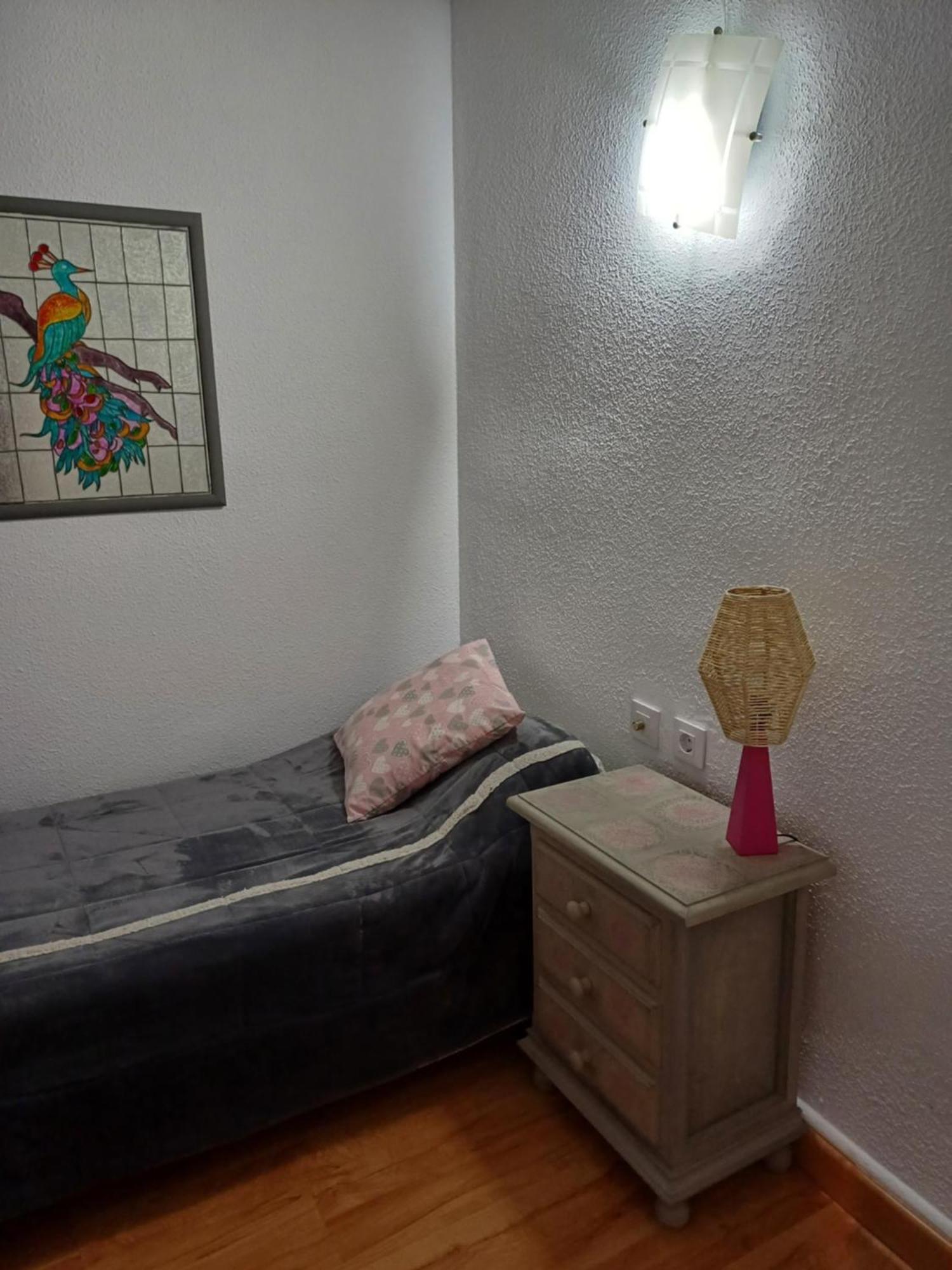 Rex Cuatro Apartment เบนิดอร์ม ภายนอก รูปภาพ