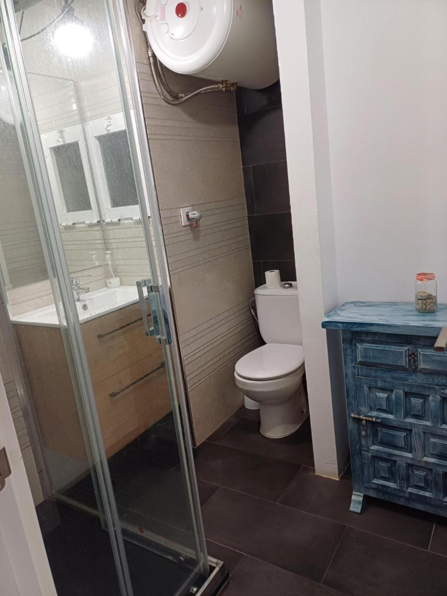 Rex Cuatro Apartment เบนิดอร์ม ภายนอก รูปภาพ