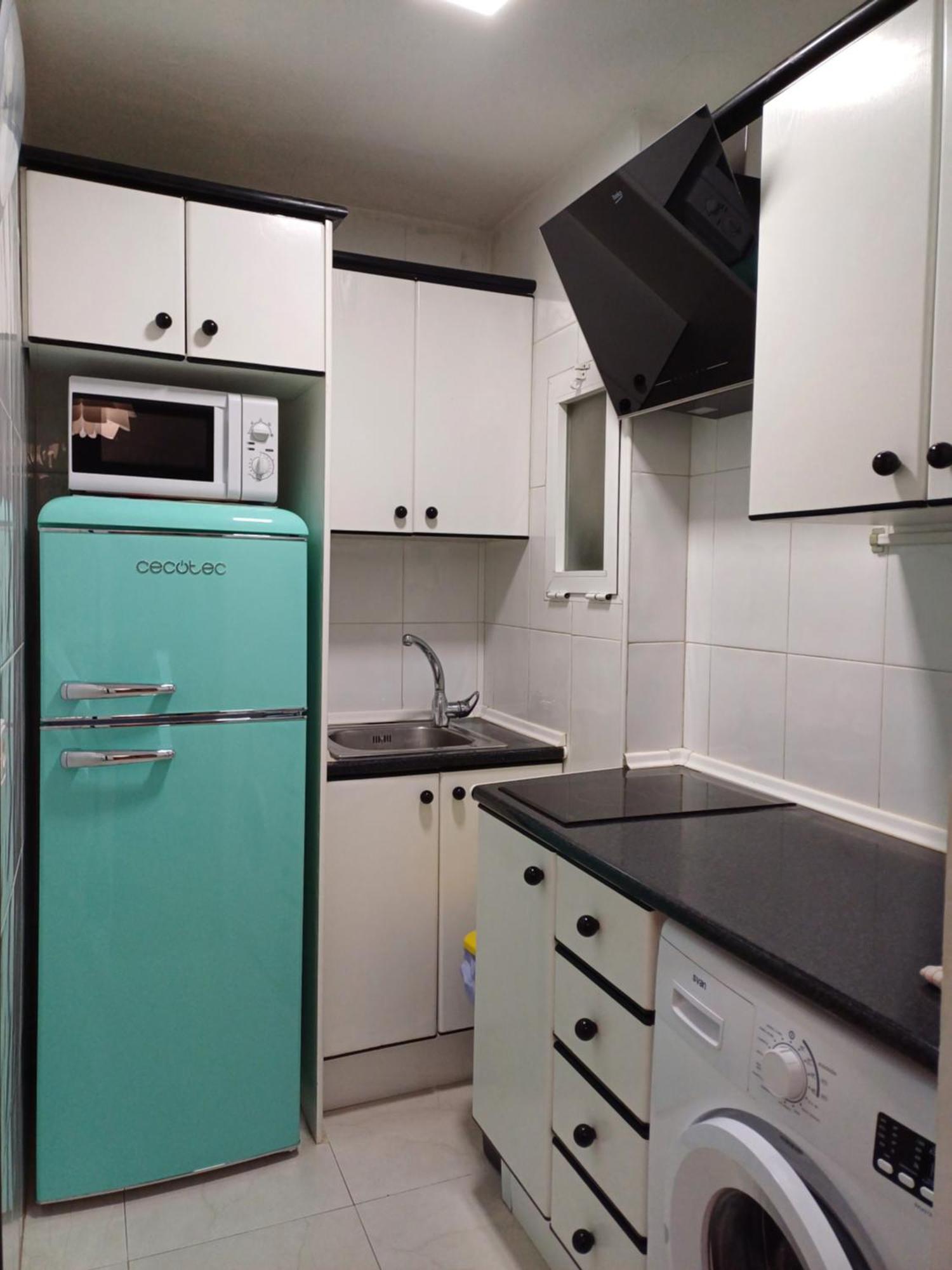 Rex Cuatro Apartment เบนิดอร์ม ภายนอก รูปภาพ
